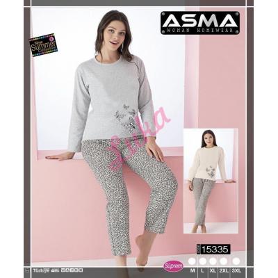 Women's pajamas Asma 15335