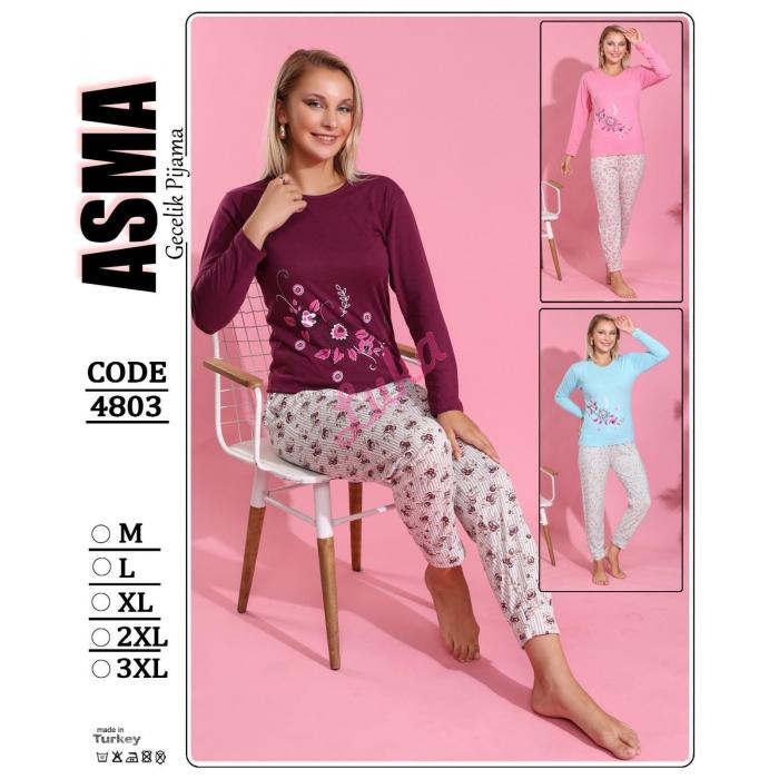 Women's pajamas Asma 15335