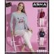 Women's pajamas Asma 4803