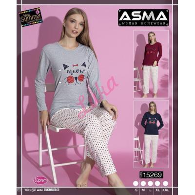 Women's pajamas Asma 15269