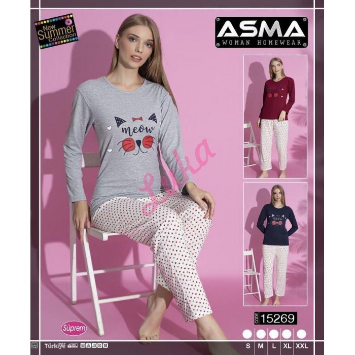 Women's pajamas Asma 4803