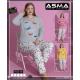 Women's pajamas Asma 15291