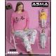 Women's pajamas Asma 15314