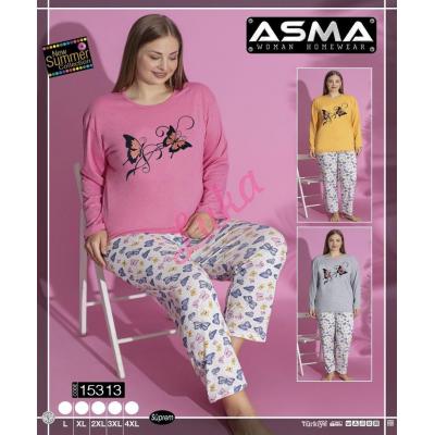 Women's pajamas Asma 15313