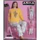 Women's pajamas Asma 15313