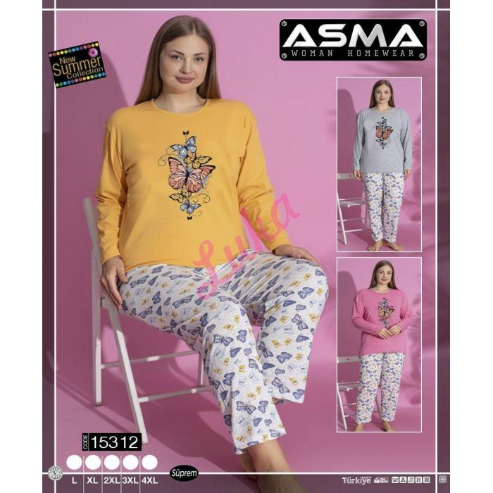 Women's pajamas Asma 15313