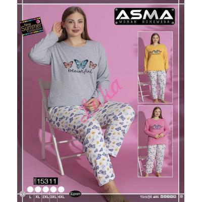 Women's pajamas Asma 15311