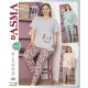 Women's pajamas Asma 15311