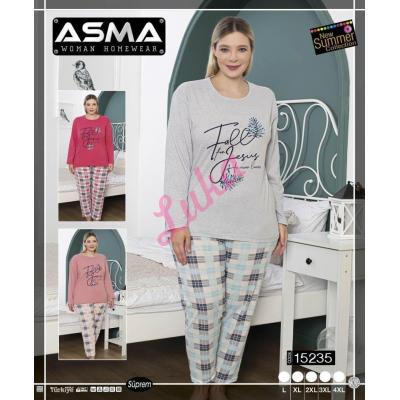 Women's pajamas Asma 15235