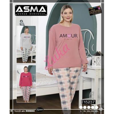 Women's pajamas Asma 15237