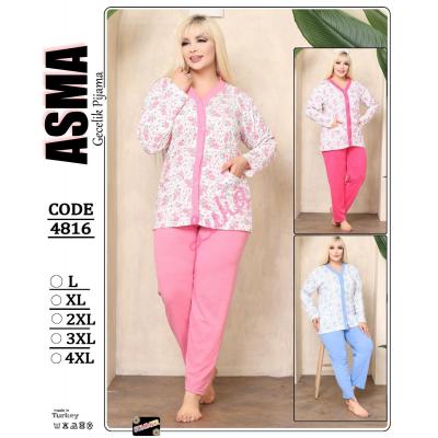 Women's pajamas Asma 4816