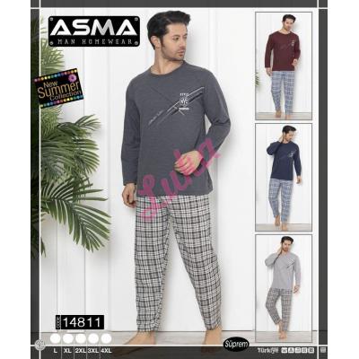 Women's turkish pajama Asma 15266