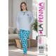 Women's turkish pajama LaPenna 11069R