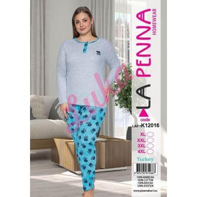 Women's turkish pajama LaPenna 12016