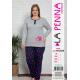 Women's turkish pajama LaPenna 12028