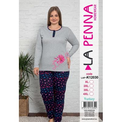 Women's turkish pajama LaPenna 12030