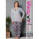 Women's turkish pajama LaPenna 12030