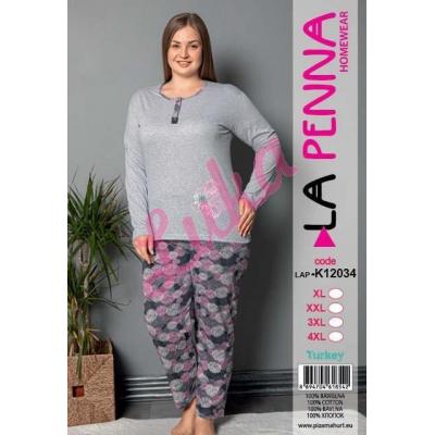 Women's turkish pajama LaPenna 12034