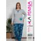 Women's turkish pajama LaPenna 12034