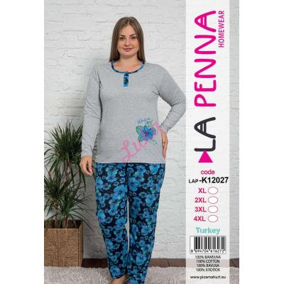 Women's turkish pajama LaPenna 12027