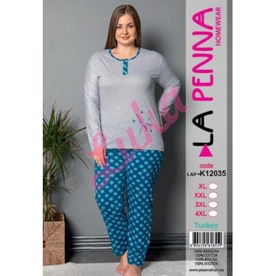 Women's turkish pajama LaPenna 12035