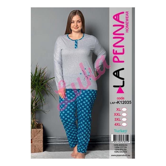 Women's turkish pajama LaPenna 12027