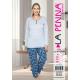 Women's turkish pajama LaPenna 12035