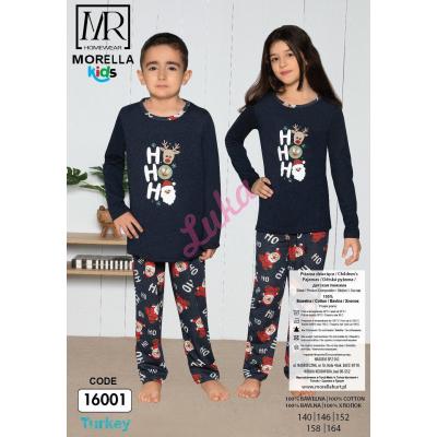 Kid's turkish Pajama Morella 16001