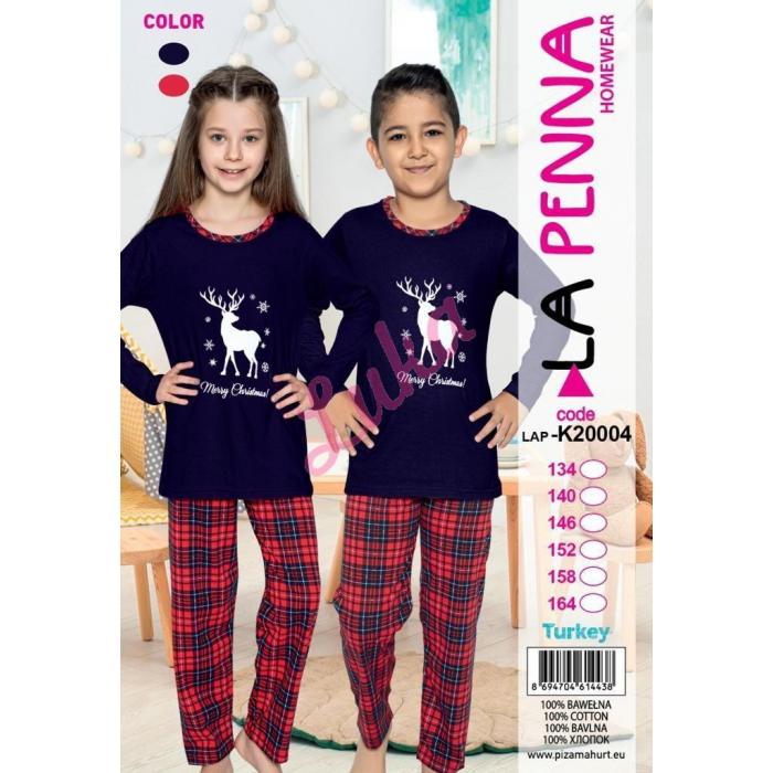 Kid's turkish Pajama LaPenna 20004