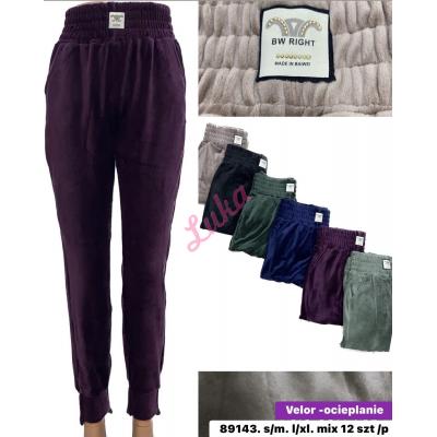 Women's pants 89143