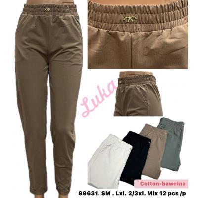 Women's pants 99631