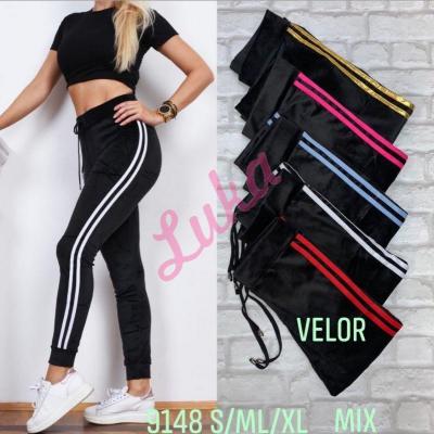 Women's leggings 9148