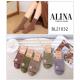 Women's socks Alina bl