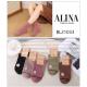 Women's socks Alina bl