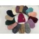 Women's Cap pom-