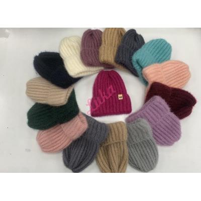 Women's Cap pom-