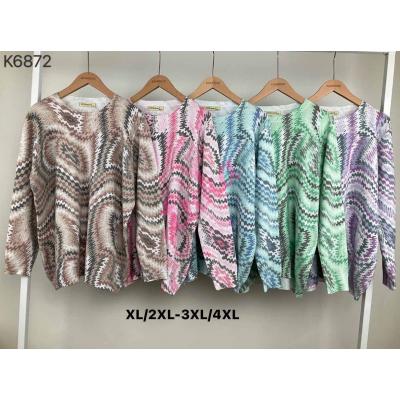 Sweter damski K6872