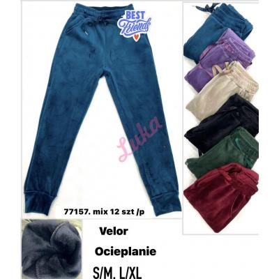 Women's warm pants 770152