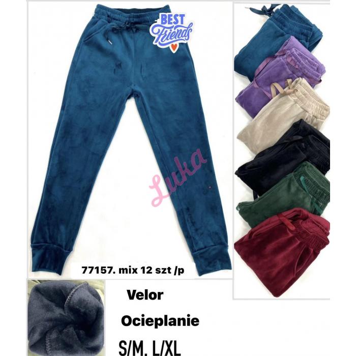 Women's warm pants