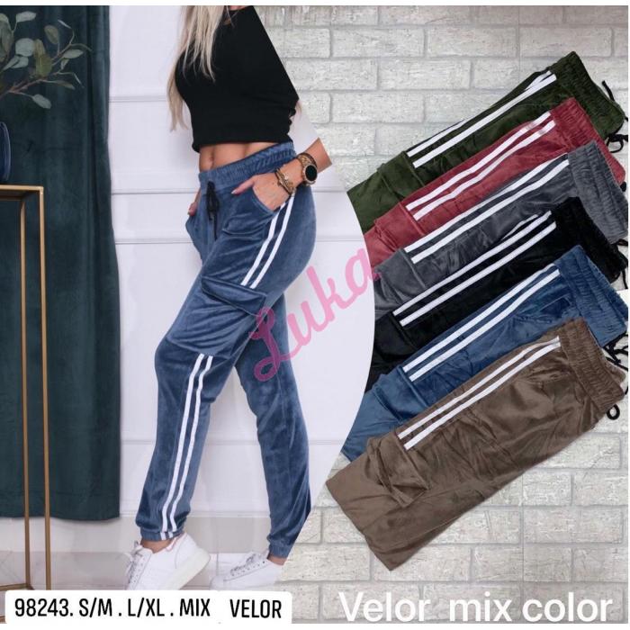 Women's warm pants