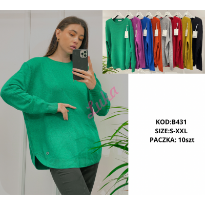 Sweter damski B431