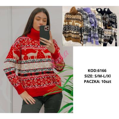 Sweter damski 6166