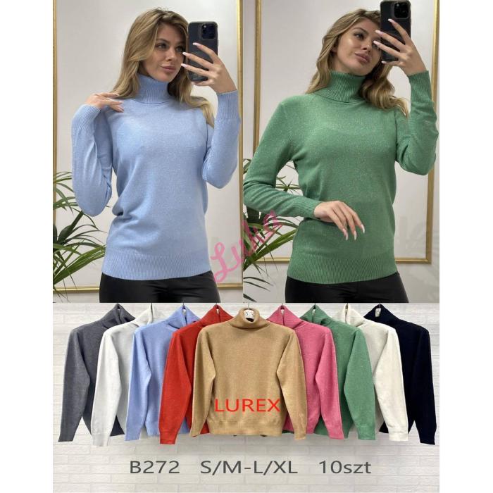 Sweter damski 6184