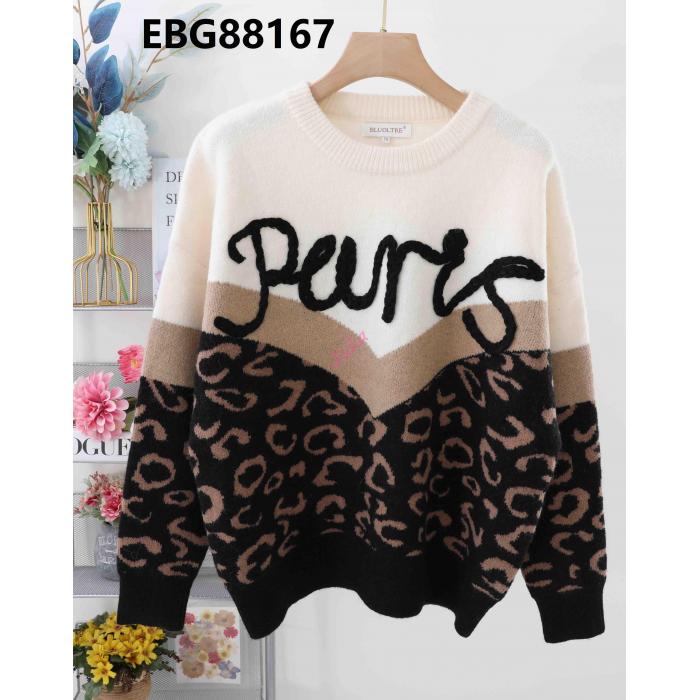 Women's sweater 91621