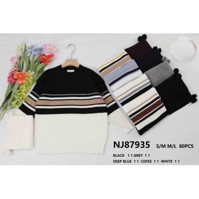 Sweter damski 87935