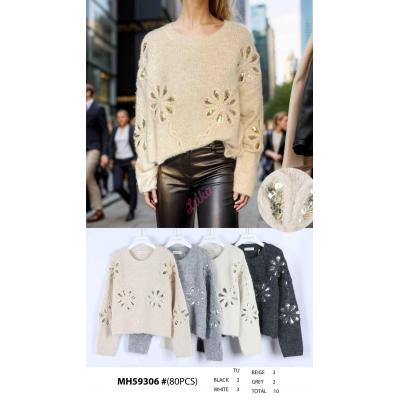 Sweter damski 59306