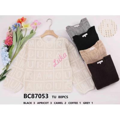 Sweter damski 87053