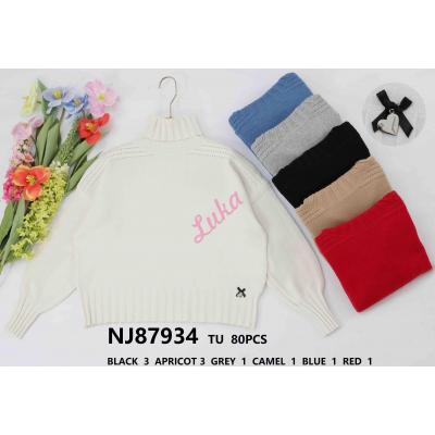 Sweter damski 87934