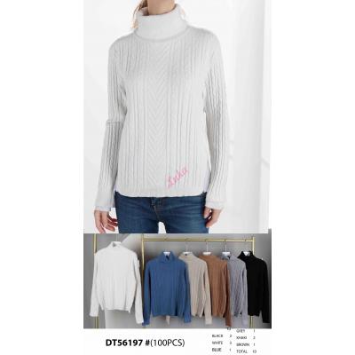 Sweter damski 56197