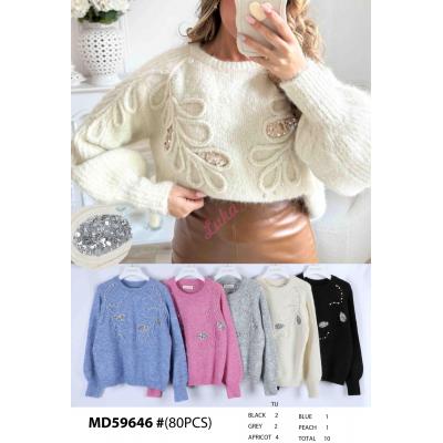 Sweter damski 59646